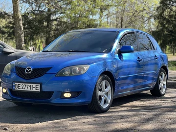 Авто Mazda 3 2006 № 8784644