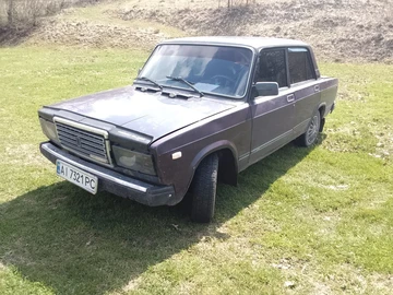 Авто ВАЗ 2107 1998 № 8784645
