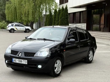 Авто Renault Clio Symbol 2004 № 8784646