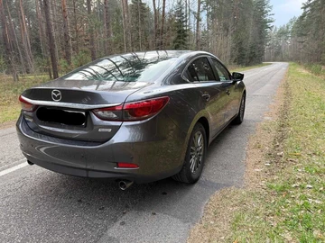 Авто Mazda 6 2017 № 8784647