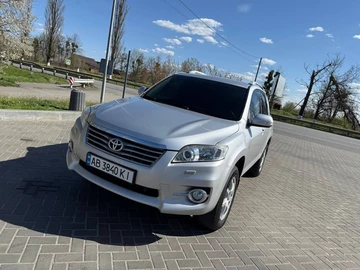 Авто Toyota Rav 4 2010 № 8784648