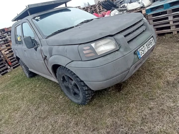 Авто Land Rover Freelander 2000 № 8784649