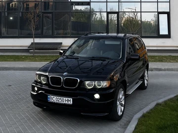 Авто BMW X5 2002 № 8784653