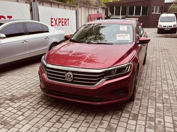 Авто Volkswagen Passat Sedan 2020 № 8784732