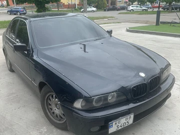 Авто BMW 3 Серия 1997 № 8784733