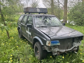 Авто Opel Frontera 1996 № 8784735