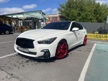 Авто Infiniti Q50 2016 № 8784736
