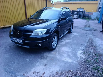 Авто Mitsubishi Outlander 2008 № 8784741