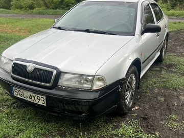 Авто Skoda Octavia 2002 № 8784743