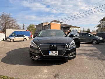 Авто Hyundai Sonata 2015 № 8784744
