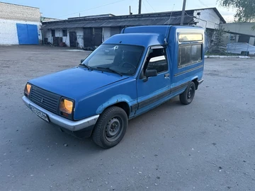 Авто Renault Rapid 1992 № 8784745