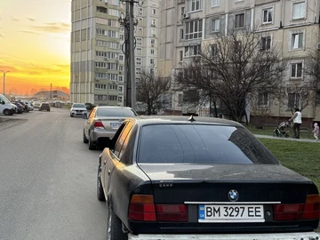 Авто BMW 5 Серия 1988 № 8784746