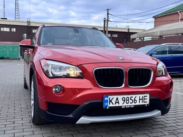 Авто BMW X1 2012 № 8784749