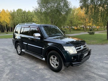 Авто Mitsubishi Pajero 2007 № 8784750