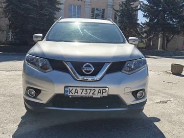 Авто Nissan Rogue 2016 № 8784754