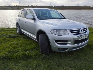 Авто Volkswagen Touareg 2009 № 8784755