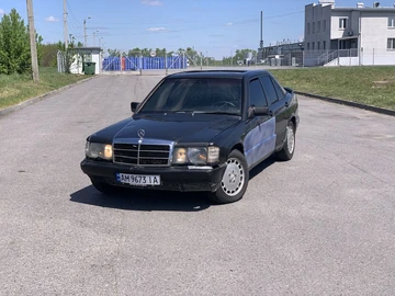 Авто Mercedes 190 1989 № 8784757