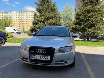 Авто Audi A4 2005 № 8784759