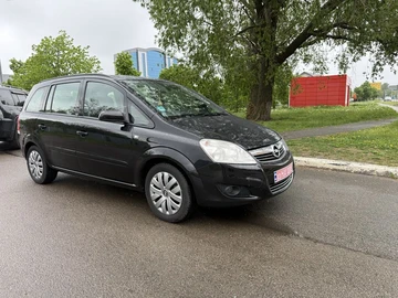 Авто Opel Zafira 2008 № 8784761