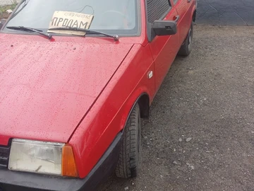 Авто ВАЗ 21093 1995 № 8784762