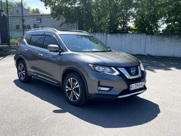 Авто Nissan Rogue 2018 № 8784765