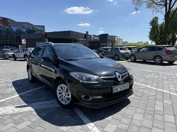 Авто Renault Megane 2015 № 8784766