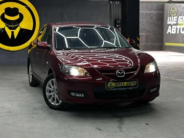 Авто Mazda 3 2008 № 8784768