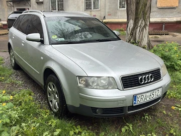 Авто Audi A4 2001 № 8784770