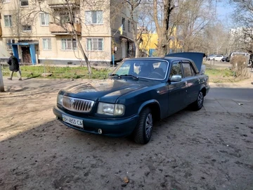 Авто ГАЗ 3110 2001 № 8784771