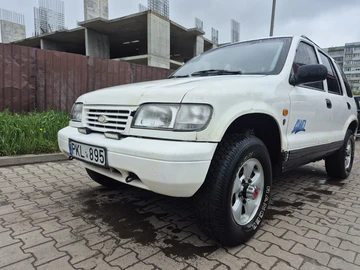 Авто KIA Sportage 2001 № 8784774