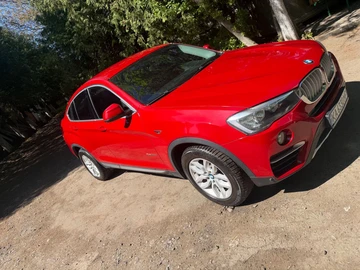 Авто BMW X4 2015 № 8784775