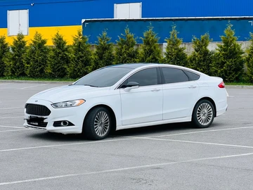 Авто Ford Fusion 2014 № 8784776