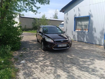 Авто Ford Focus 2008 № 8784777