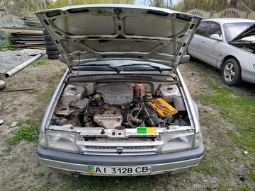 Авто Dacia Supernova 2003 № 8784779