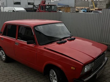 Авто ВАЗ 2107 1985 № 8784783