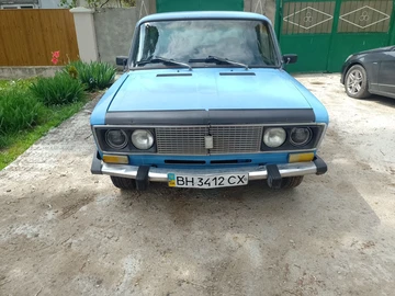 Авто ВАЗ 2106 1983 № 8784786
