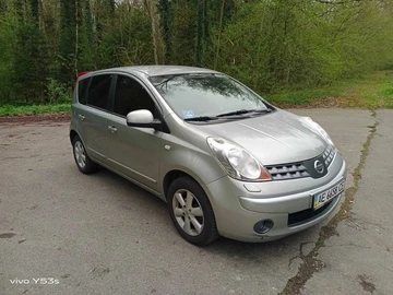 Авто Nissan Note 2007 № 8784788
