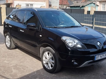 Авто Renault Koleos 2010 № 8784792