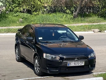 Авто Mitsubishi Lancer 2010 № 8784793