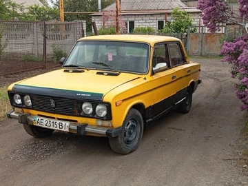 Авто ВАЗ 2106 1989 № 8784794