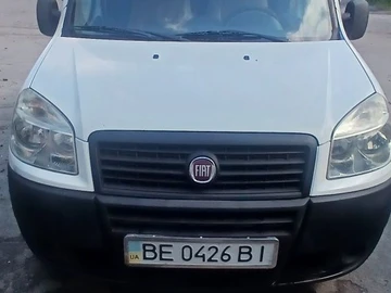 Авто Fiat Doblo 2013 № 8784797