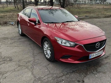 Авто Mazda 6 2015 № 8784798
