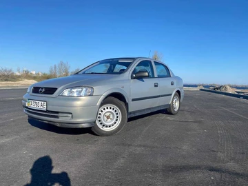 Авто Opel Astra 2008 № 8784799