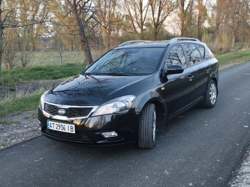 Авто KIA Cee X27 D 2010 № 8784800
