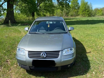 Авто Volkswagen Passat Sedan 2004 № 8784803