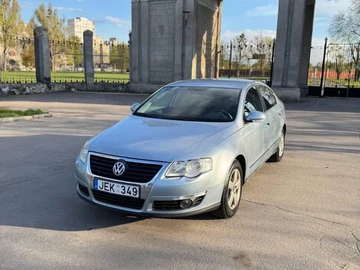 Авто Volkswagen Passat Sedan 2006 № 8784804