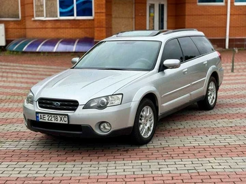 Авто Subaru Outback 2006 № 8784805