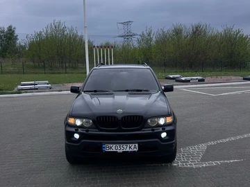 Авто BMW 5 Серия 2006 № 8784806