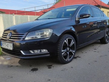 Авто Volkswagen Passat Sedan 2012 № 8784807