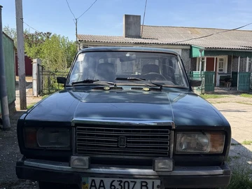 Авто ВАЗ 2107 2007 № 8784810